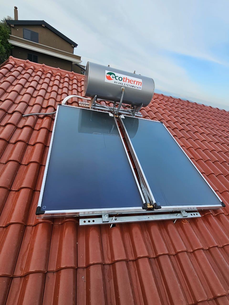 Panele Diellore / Ecotherm